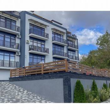 Продается 1-комнатная квартира, 46,6 м²