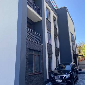 Продается 1-комнатная квартира, 46,6 м²