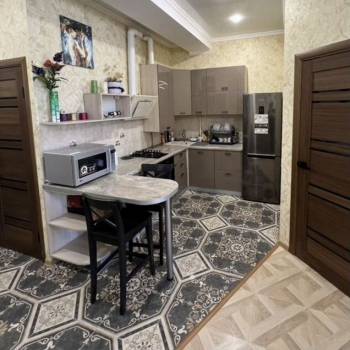 Сдается 1-комнатная квартира, 48,8 м²