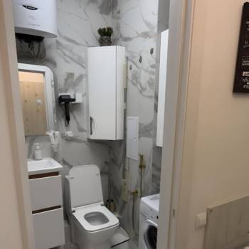 Продается 1-комнатная квартира, 18,2 м²