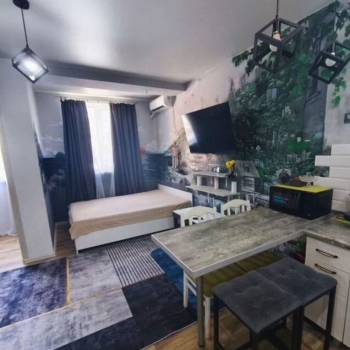 Продается 1-комнатная квартира, 37,2 м²