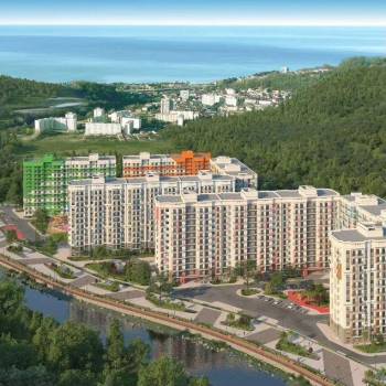 Продается 1-комнатная квартира, 24,9 м²