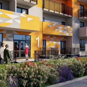 Продается 1-комнатная квартира, 24,9 м²