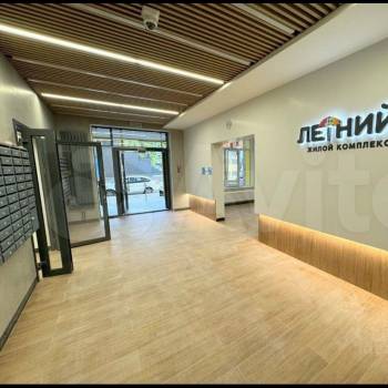 Продается 1-комнатная квартира, 36,5 м²