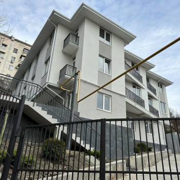 Продается 1-комнатная квартира, 36,6 м²