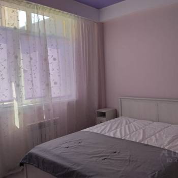 Продается 1-комнатная квартира, 41,5 м²