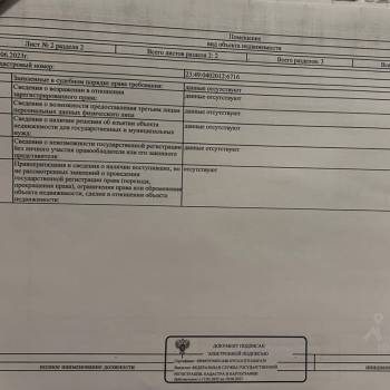 Продается 1-комнатная квартира, 41,5 м²