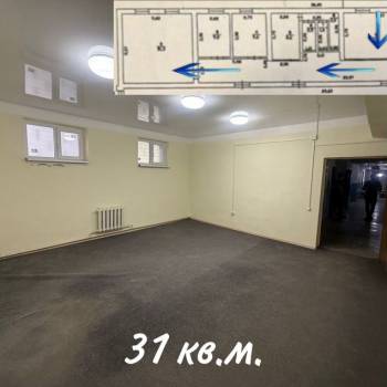 Сдается Нежилое помещение, 30 м²