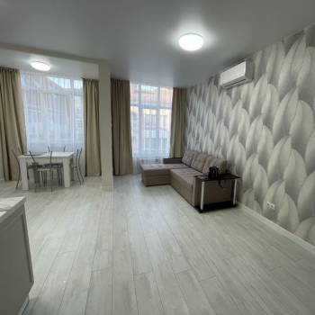 Сдается 1-комнатная квартира, 33,5 м²