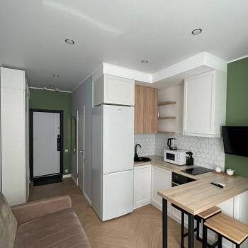 Сдается 1-комнатная квартира, 18,3 м²