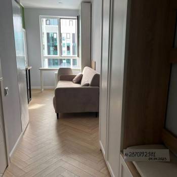 Сдается 1-комнатная квартира, 18,3 м²