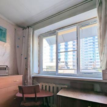 Продается 1-комнатная квартира, 18,6 м²