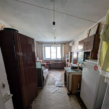 Продается 1-комнатная квартира, 18,6 м²