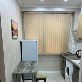 Продается 1-комнатная квартира, 21,5 м²