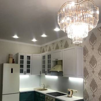 Сдается 2-х комнатная квартира, 55 м²