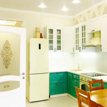 Сдается 2-х комнатная квартира, 55 м²