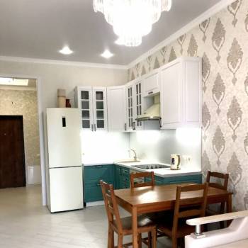 Сдается 2-х комнатная квартира, 55 м²