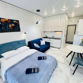 Продается 1-комнатная квартира, 25,5 м²