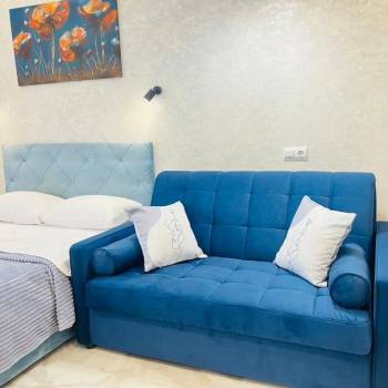 Продается 1-комнатная квартира, 25,5 м²