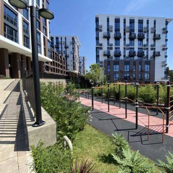 Сдается 1-комнатная квартира, 36 м²