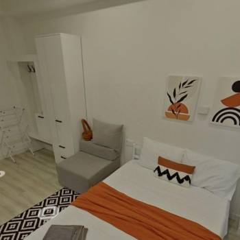 Продается 1-комнатная квартира, 20 м²