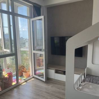 Продается 1-комнатная квартира, 33,9 м²