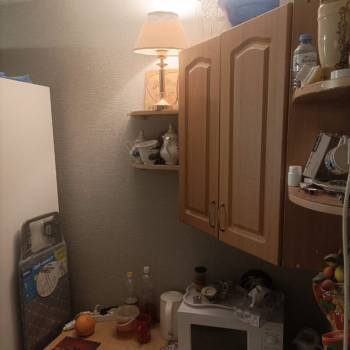 Продается 1-комнатная квартира, 19 м²