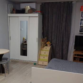 Продается 1-комнатная квартира, 27 м²