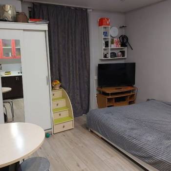 Продается 1-комнатная квартира, 27 м²