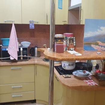 Сдается 1-комнатная квартира, 40,8 м²