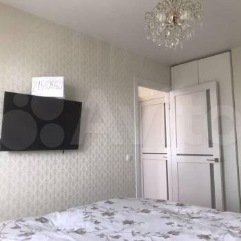 Сдается 2-х комнатная квартира, 57 м²