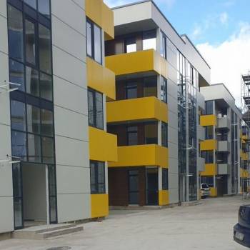 Сдается 1-комнатная квартира, 21 м²