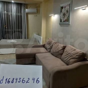 Сдается 1-комнатная квартира, 37 м²