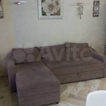 Сдается 1-комнатная квартира, 37 м²