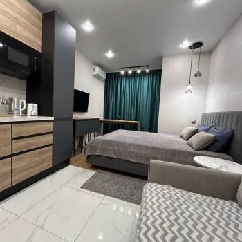 Сдается 1-комнатная квартира, 24 м²