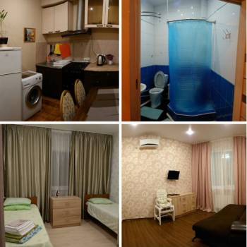 Сдается 2-х комнатная квартира, 40 м²