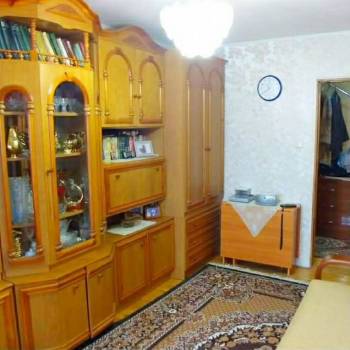 Продается 1-комнатная квартира, 32,5 м²
