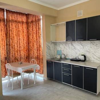 Сдается 1-комнатная квартира, 26,6 м²