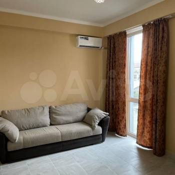 Сдается 1-комнатная квартира, 26,6 м²