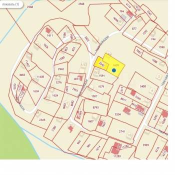 Продается Участок, 1000 м²