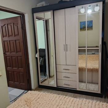 Сдается 2-х комнатная квартира, 45 м²