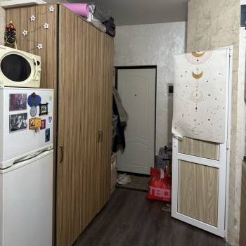 Продается 1-комнатная квартира, 20,5 м²