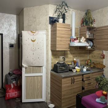 Продается 1-комнатная квартира, 20,5 м²