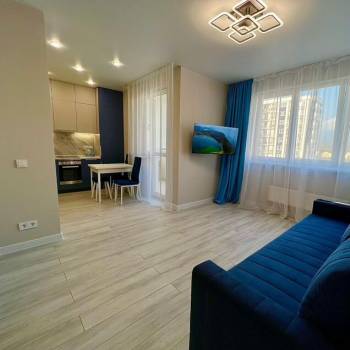 Сдается 1-комнатная квартира, 38 м²