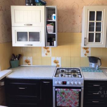 Продается 1-комнатная квартира, 33,5 м²