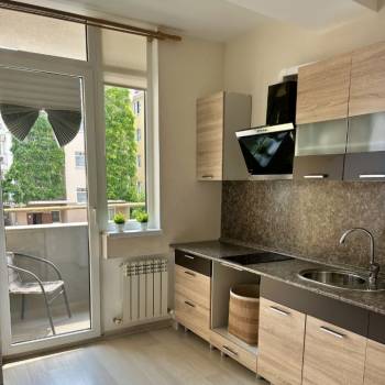 Продается 1-комнатная квартира, 31 м²