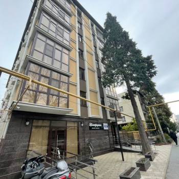 Продается 1-комнатная квартира, 35 м²