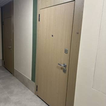 Продается 1-комнатная квартира, 25,3 м²