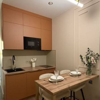 Продается 1-комнатная квартира, 24 м²