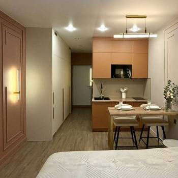 Продается 1-комнатная квартира, 24 м²